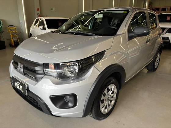 FIAT MOBI 1.0 EVO FLEX LIKE. MANUAL